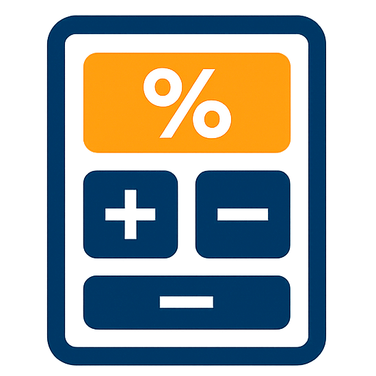 Calcula tu IVA Online – Bruto, Neto y Totales al Momento