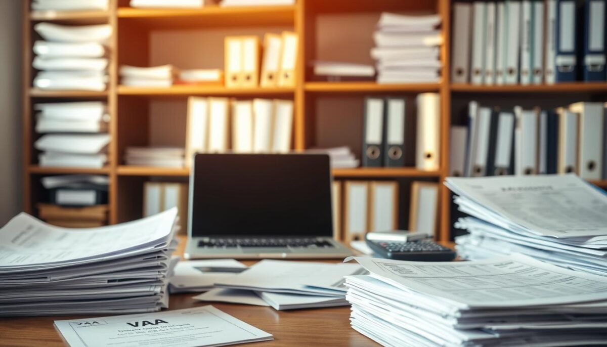 documentación para deducciones IVA