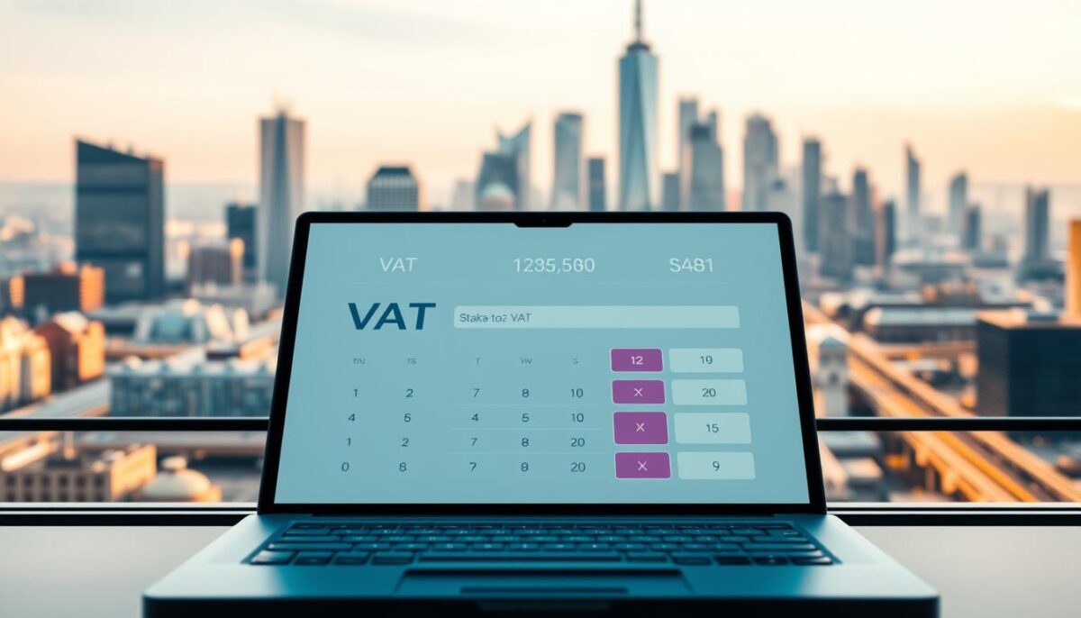 simulador IVA, calculadora, software contable, cloud