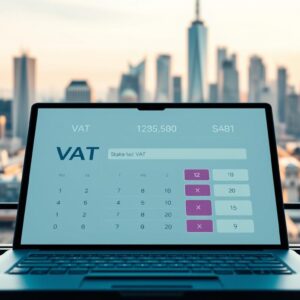 simulador IVA, calculadora, software contable, cloud